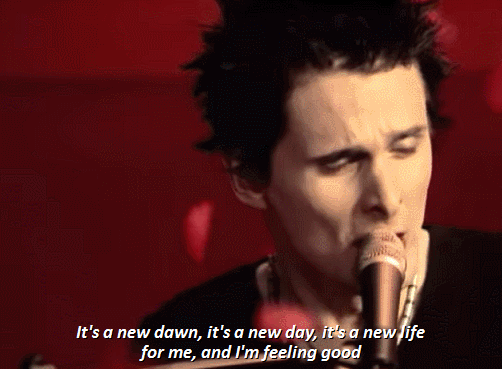 gif de Feeling good, interprété par Muse
