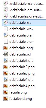 la joie des fichiers de sauvagarde automatique sous MyPaint, Krita et Gimp