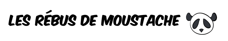 Les rébus de Moustache