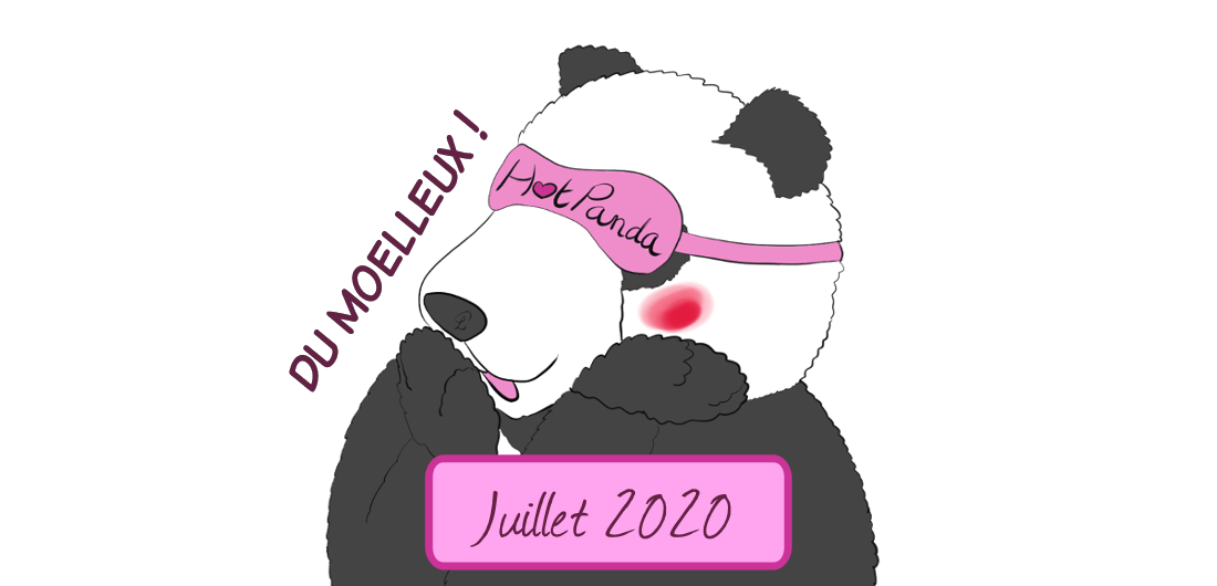 HotPanda n°29, épisode intitulé "Du moelleux !"