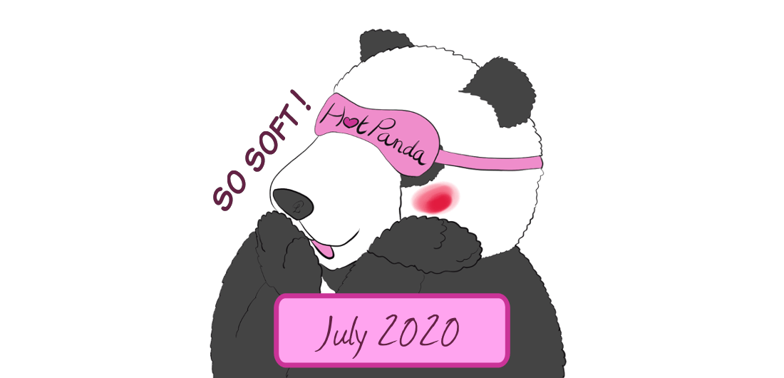 HotPanda, episode entitled "So soft !"
