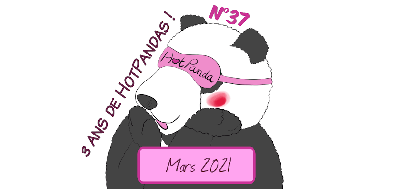 3 ans de HotPandas !