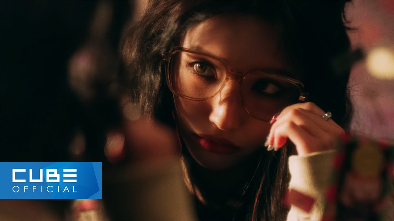 preview of video clip Allergy by G Idle