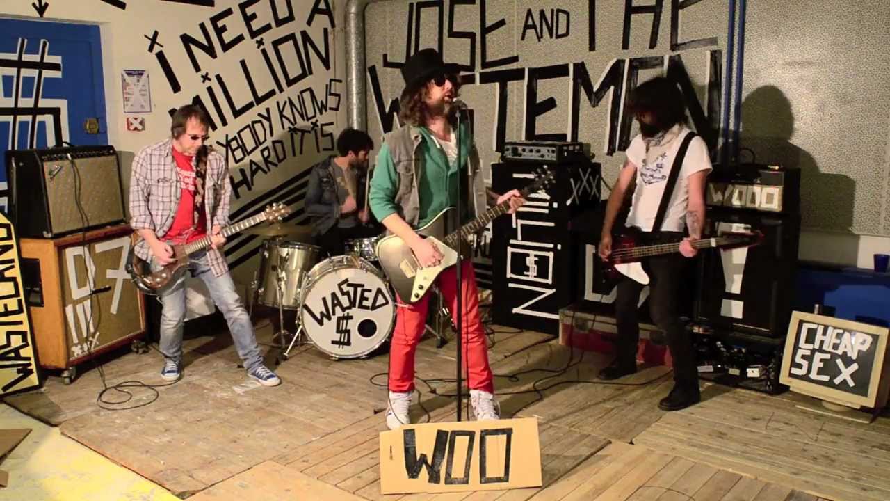preview of the video "I need a million" by Jose and the Wastemen