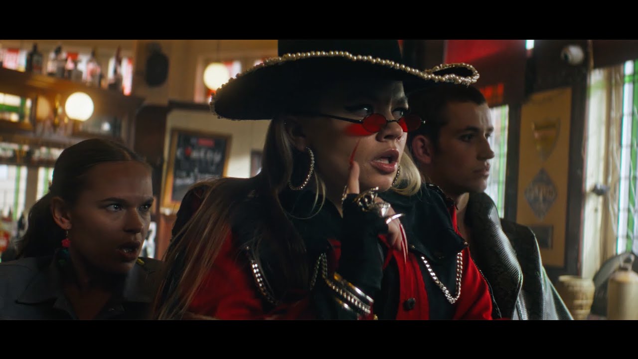 videoclip preview of Little Girl Gone by Chinchilla