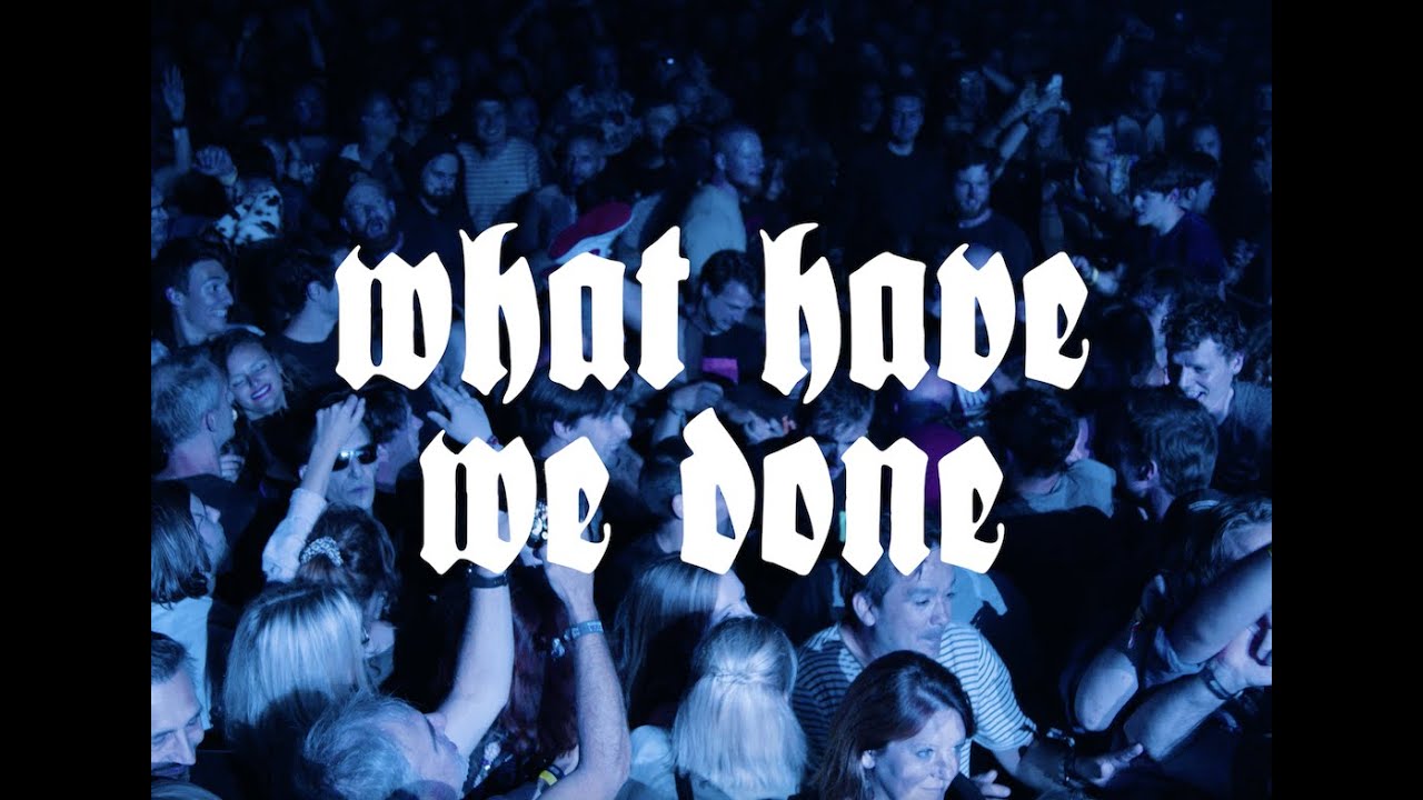 video thumbnail of What Have We Done by Brutus