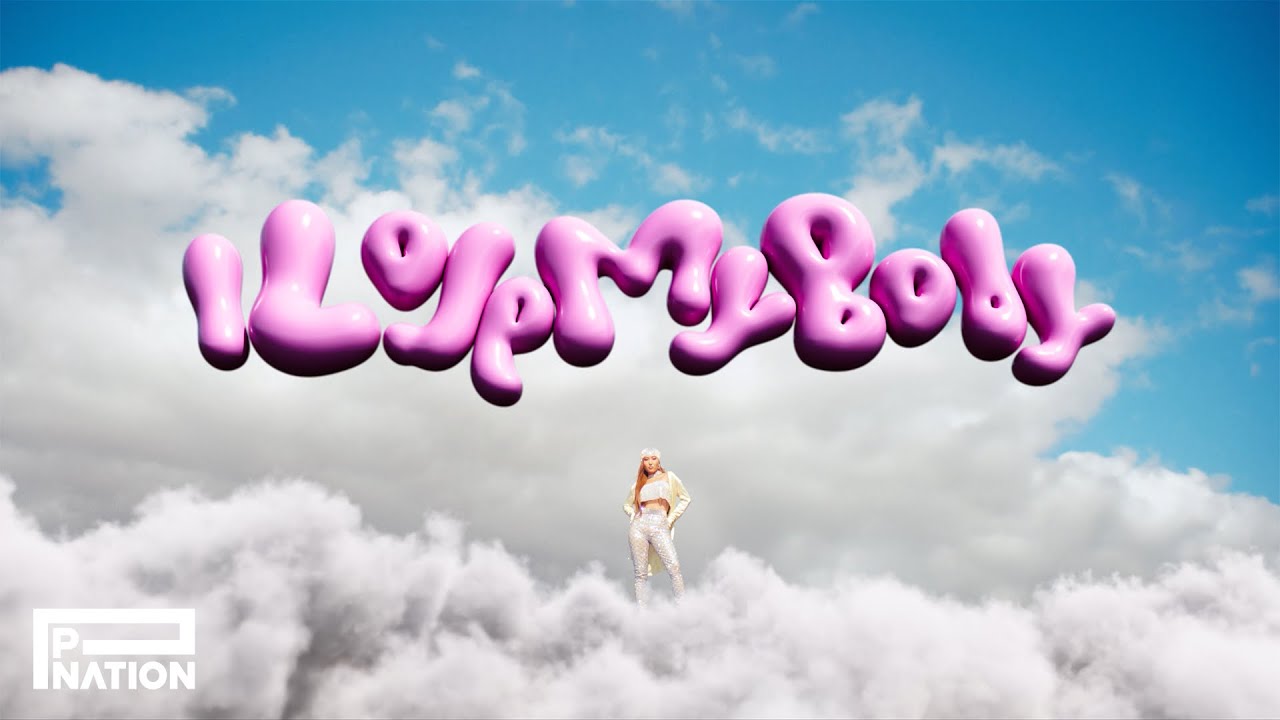 Hwasa - "I Love My Body"